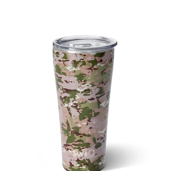 Swig Other - NWOT Camouflage Tumbler
